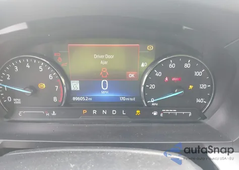 2022 Ford Explorer Xlt из США, поврежденный, VIN 1FMSK8DH0NGB53876